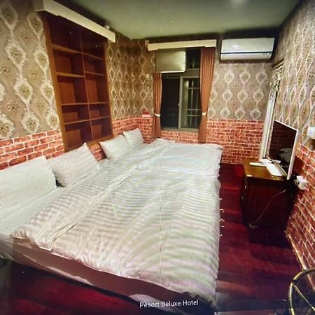福緣白龍宮海景 Apartment Xiaoliuqiu Bagian luar foto