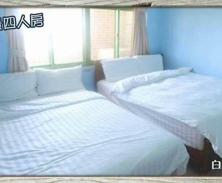 福緣白龍宮海景 Apartment Xiaoliuqiu Bagian luar foto